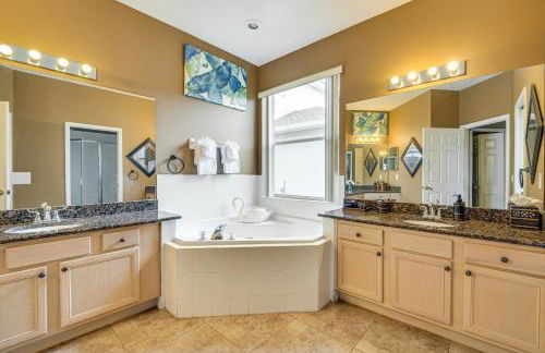 14 Mi to Disney Spacious Home with Pool and Lanai! - Foto 16