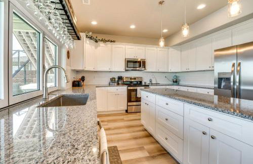 Hunt and Hike Potholes State Park Home Hot Tub - Foto 6