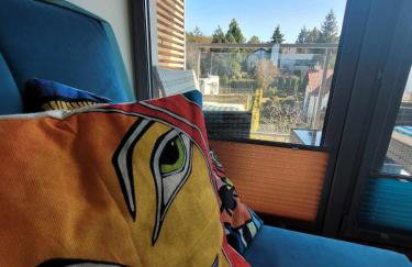 Apartament w Stylu Picasso z Tarasem Widokowym - Foto 16