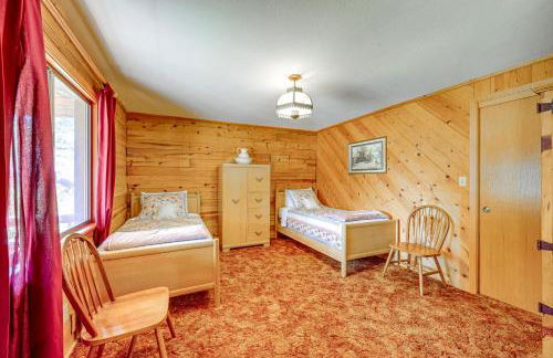 Countryside Views Family-Friendly Badger Cabin - Foto 22