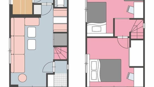 lobby tateishi Sauna & Stay - Foto 2, Habitación