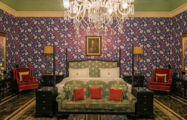 Rajmahal Palace RAAS - Foto 78