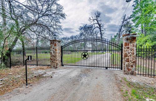 Country Getaway 4 Bedroom Resort in 10 Acre Lot - Foto 52