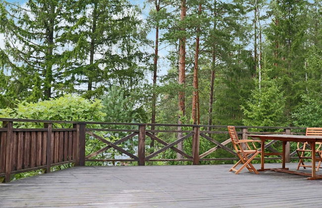 4 Person Holiday Home in Fjaras-by Traum - Foto 19