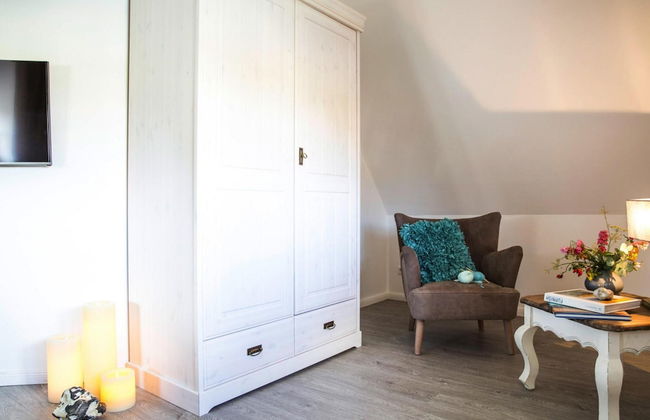 Luxusferienhaus in Fuhlendorf mit Sauna - Foto 8