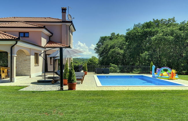 Villa in Rovinj With Private Pool and Sea Nearby - Foto 26