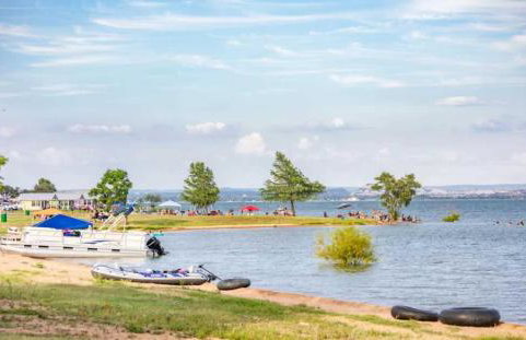 Lake Beach Access & Views, 5kings! - Foto 9