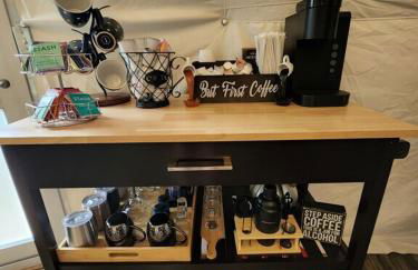 Bunny Bungalow Romantic Getaway in a Spacious Geodome - Foto 32