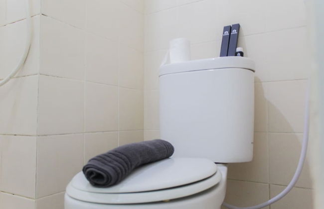 Nice and Cozy Studio City Park Apartment - Photo 16