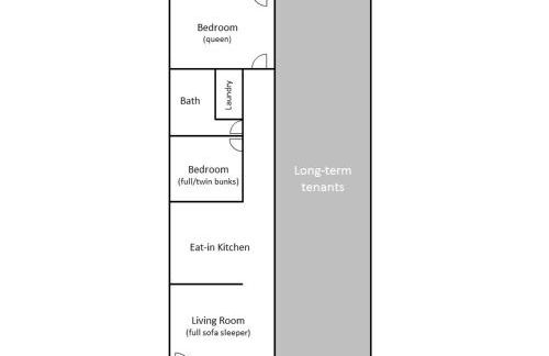 Near bustling Magazine St with bikes - Foto 10