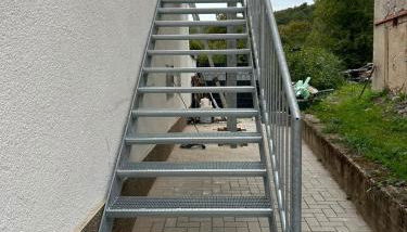 WohnungTraveller Völklingen nähe Weltkulturerbe - Foto 3