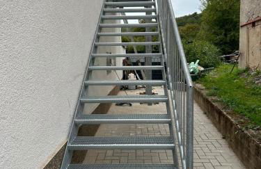 WohnungTraveller Völklingen nähe Weltkulturerbe - Foto 3