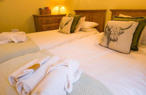 The Maltings - lodge with hot tub - Foto 27