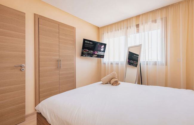 Migdal Gueliz Apart Hôtel, by résidence Hamza - Foto 31