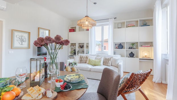 Buccellato: a Fresh Lavish Penthouse inside the Wa - Foto 4, Habitación