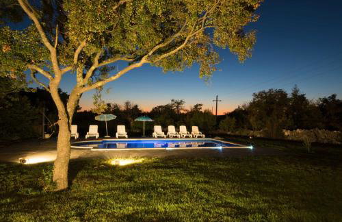 Villa Klara, beautiful and secluded villa close to the beach - Foto 5