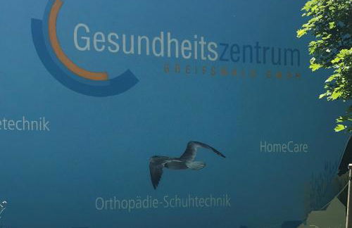 Ferienwohnung direkt am Ryck- Nähe UNI und Kliniken - Foto 17