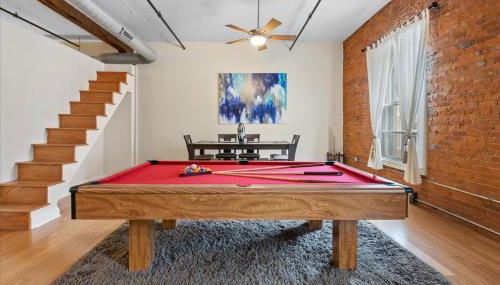 Top Floor Loft in Downtown Indianapolis - Foto 5