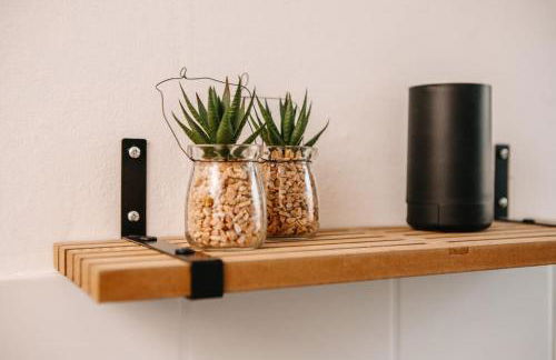 Modern & black - City - Netflix - Wifi - 4 Person - Foto 9