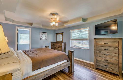 3 Mi to Water! Pet-Friendly Retreat in Lake Wales - Foto 16