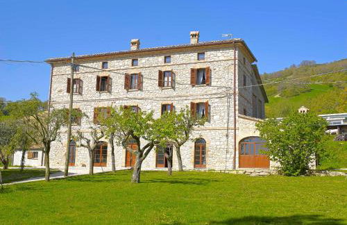 agriturismo montefiorentino - Foto 1