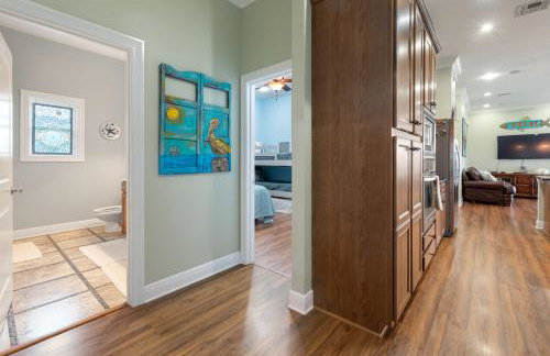 Waterfront Home with dock, sleeps 10 - Foto 11