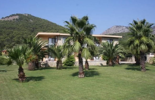 The Palm Apart Sarigerme - Foto 53