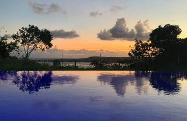 Casa Alto da Barra de São Miguel, um paraíso - Foto 41