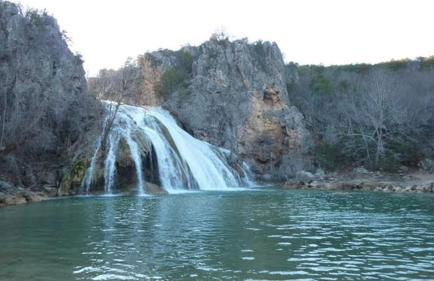 Turner Falls Park Villa - Foto 33