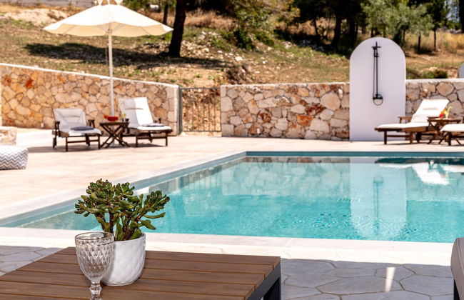 Misovounous Villa - Foto 27