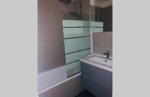 Superbe Appart 2 lits Style Contemporain - Foto 12