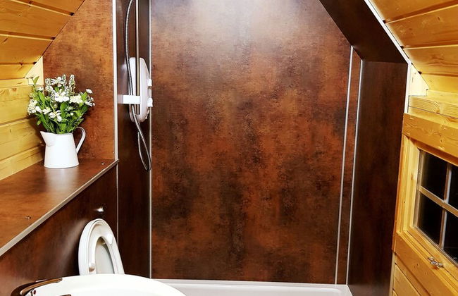 Skye Cabins - Foto 31