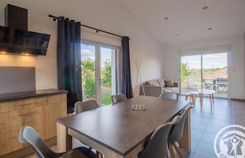 Gîte moderne et confort, proche Puy du Fou, Nantes, Cholet, terrasse, pêche à l'étang privé - FR-1-622-42 - Photo 8