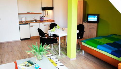 Hof Esterau - Appartment blau-grün - Foto 2