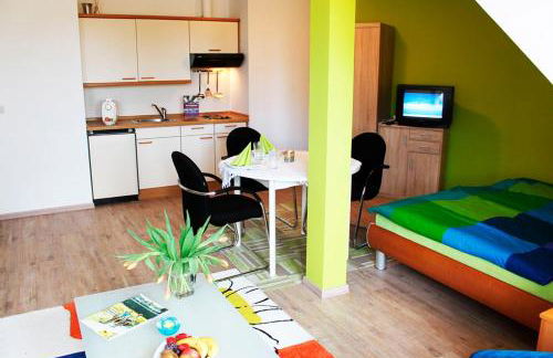 Hof Esterau - Appartment blau-grün - Foto 2