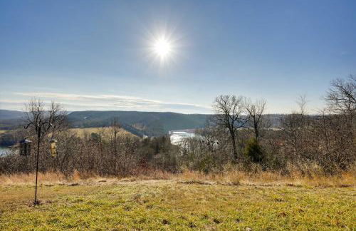 Water-View Home Half Mile to Table Rock Lake - Foto 37