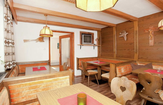 Spacious Holiday Home in Wenns near Ski Area - Foto 29
