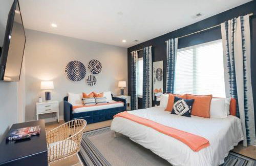 1 5 Miles to Broadway Rooftop Deck w City Views - Foto 21