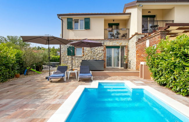 Villa Agnes - Foto 31