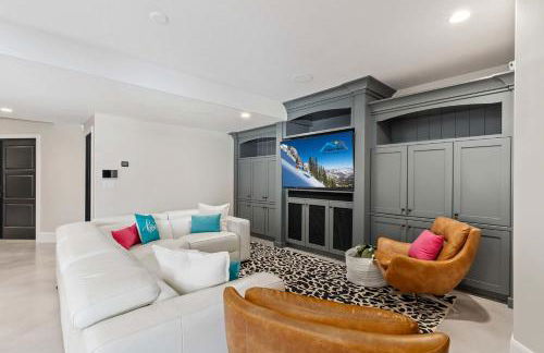 Majesty Estate in Salt Lake with Private Pool and Sport Court - Foto 18