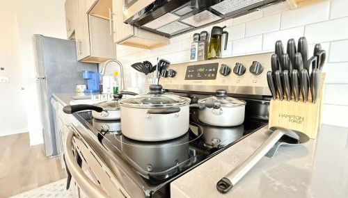 Studio Apt with City View, Rooftop and Gym - Foto 2