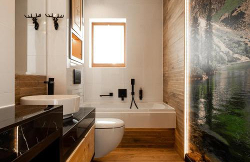 Budzowski Wierch Residence & Spa I Stok Narciarski na Miejscu - Foto 54