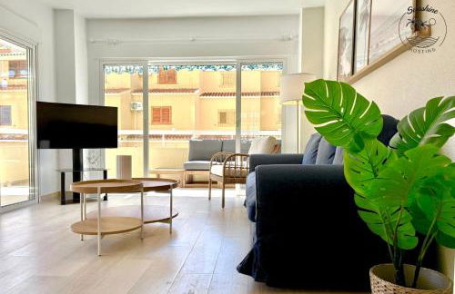 Sunshine Hosting, Playa 1min, Gran Terraza - Photo 11