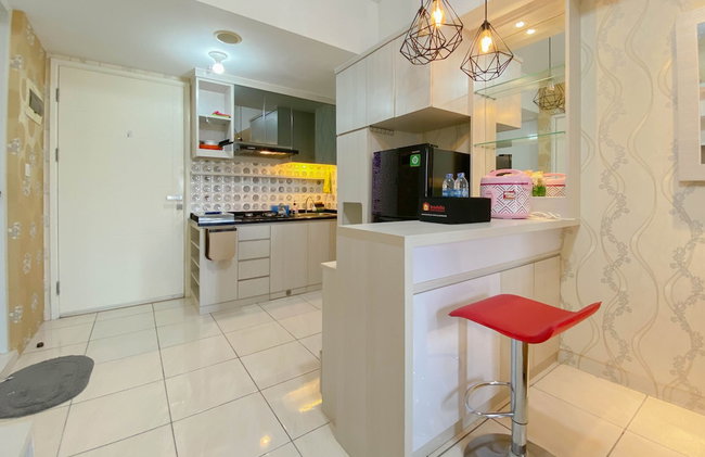 Spacious And Homey 3Br At Springlake Summarecon Bekasi Apartment - Foto 24