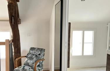 Le Ptit Gite de Chablis - Maison avec Cour en Centre-Ville - Foto 43