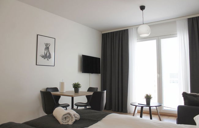 Forenom Serviced Apartments Rovaniemi - Foto 17