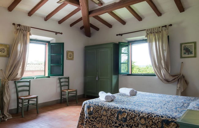 Apartment Near Pisa With Pool and Garden - Foto 4