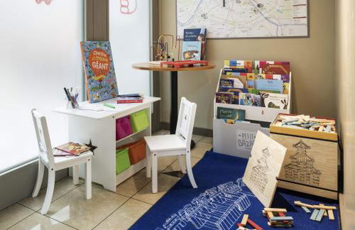 Aparthotel Adagio La Défense Esplanade - Foto 57