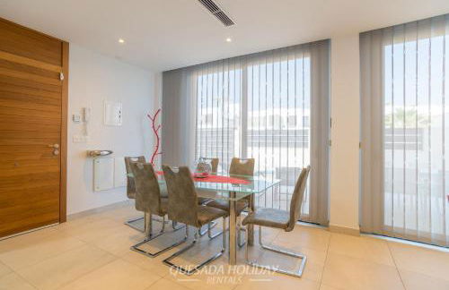 Villa Benijofar Dilara private pool 6 people - Foto 24