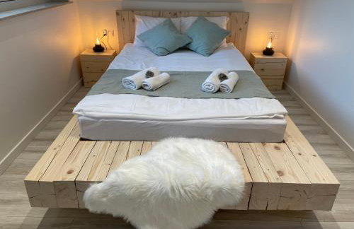 Mierzejogród - całoroczne domy z kominkami - Foto 25